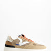 Zapatillas running retro detalles en ante - Victoria Wing Evo