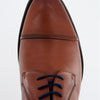 Zapatos De Piel Marrón - Fluchos