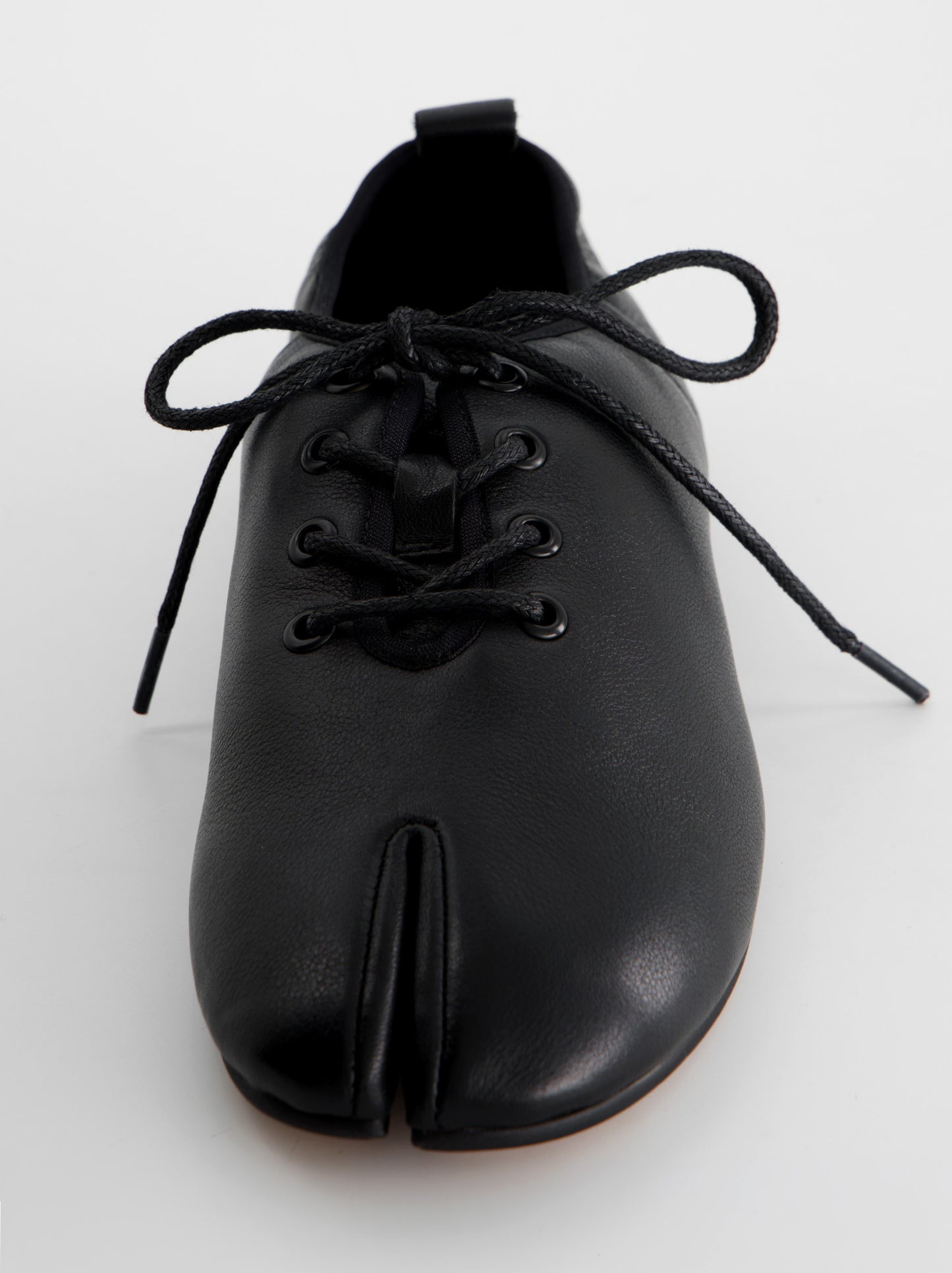 Zapato Plano de piel tabi - Per