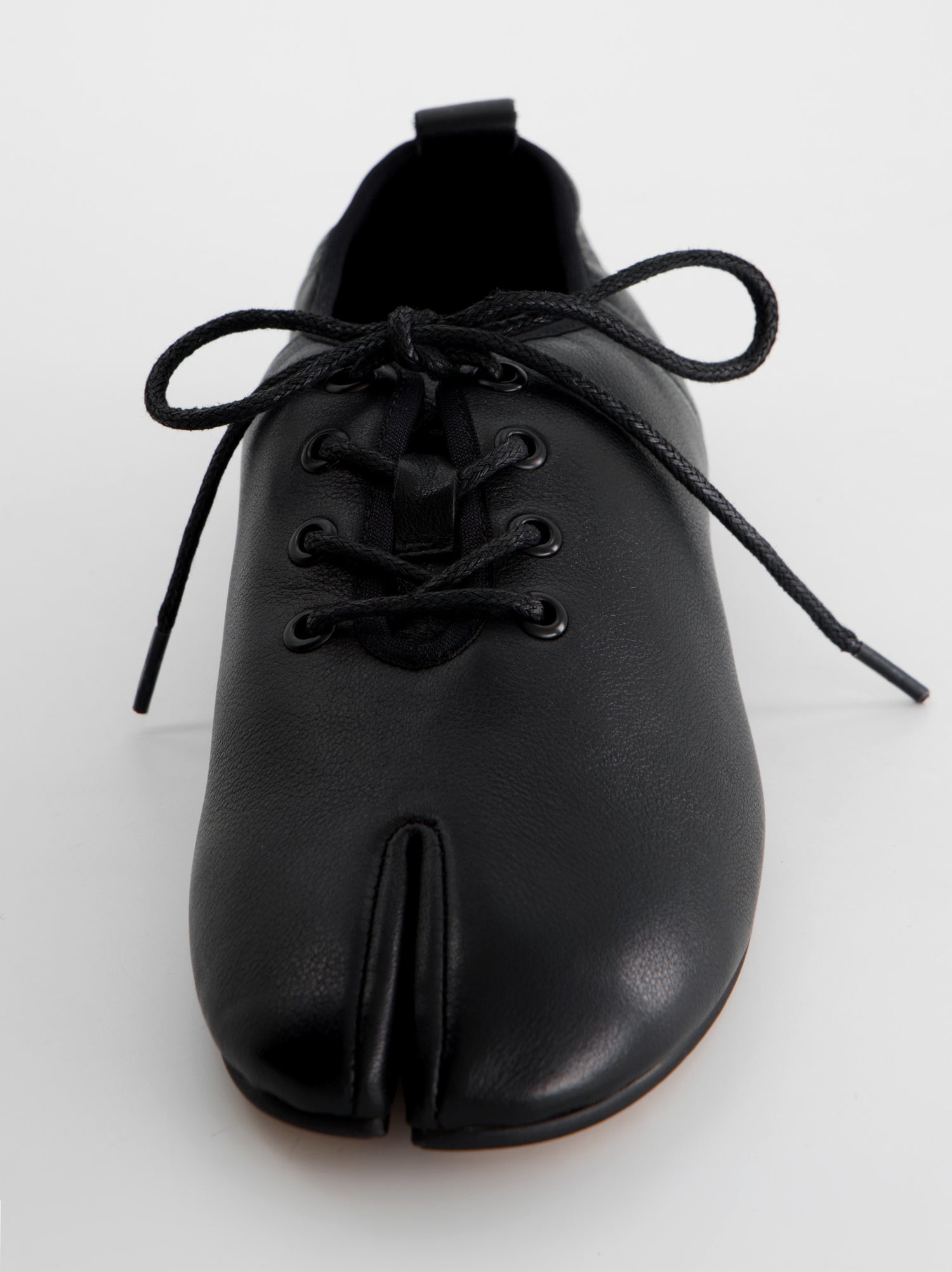 Zapato Plano de piel tabi - Per