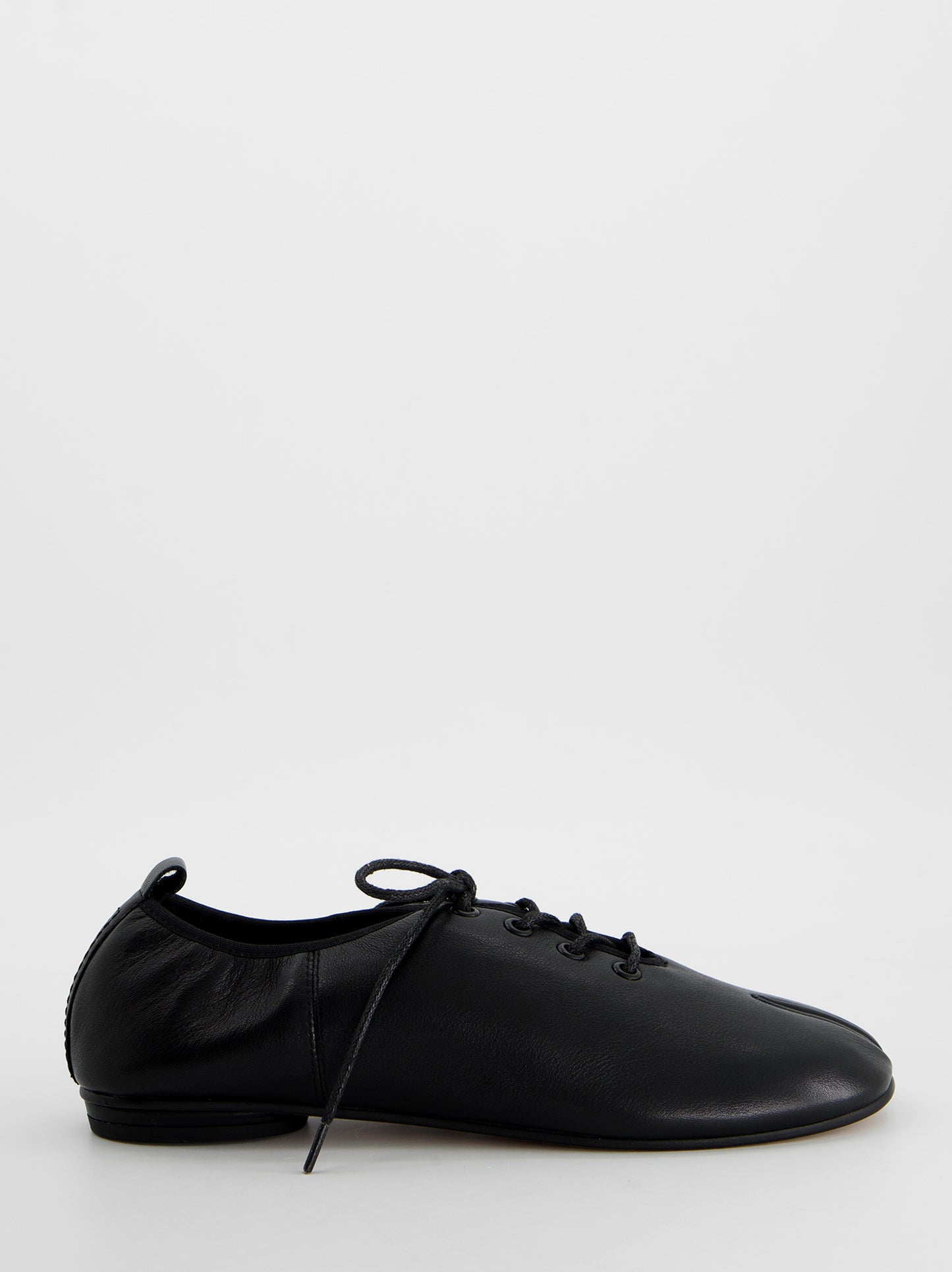 Zapato Plano de piel tabi - Per
