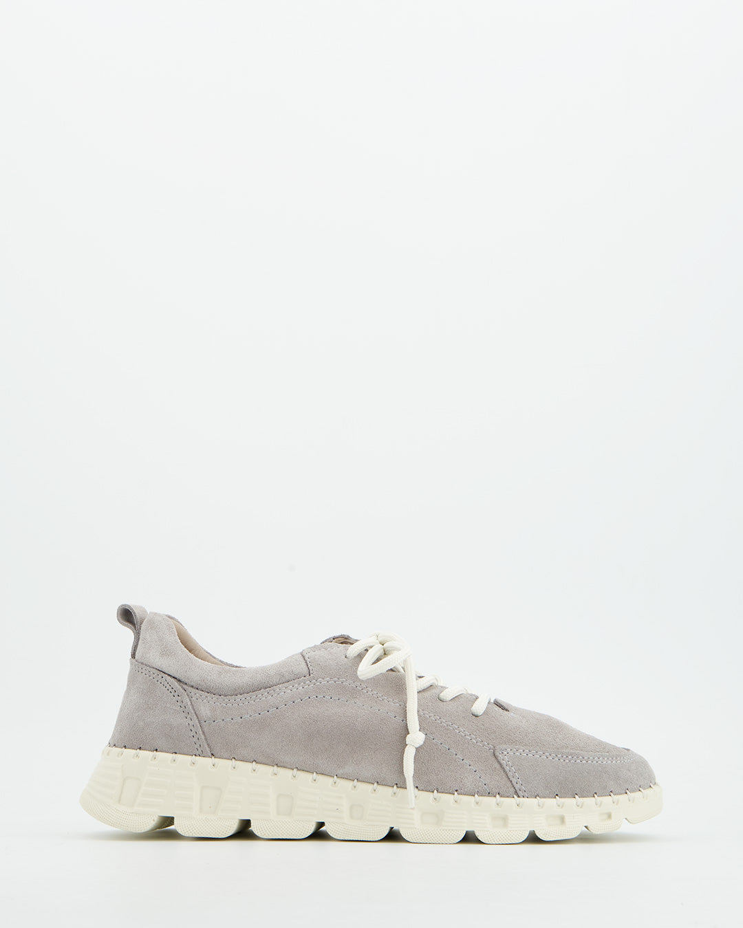Zapato casual de serraje con cordones - Kenko