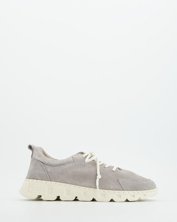 Zapato casual de serraje con cordones - Kenko