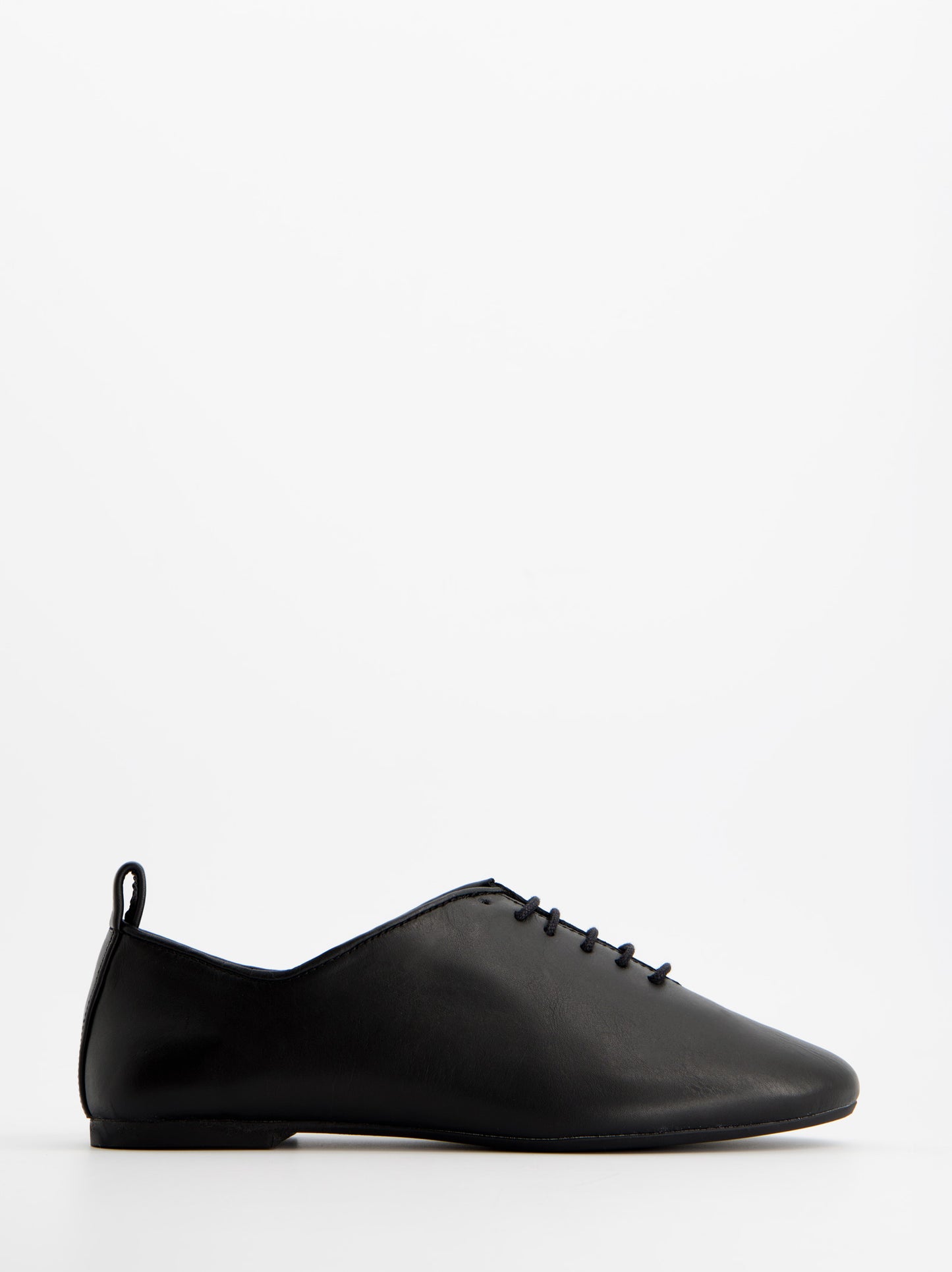 Flat leather shoe - ULK Blunchi