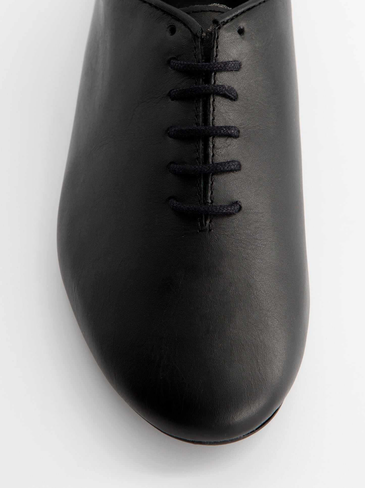 Flat leather shoe - ULK Blunchi