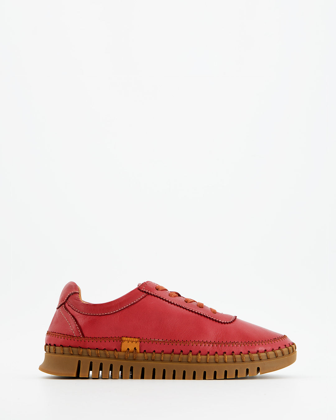 Zapatos casual rojo - Vexis