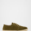 Zapatos de ante con suela de esparto - Nilo