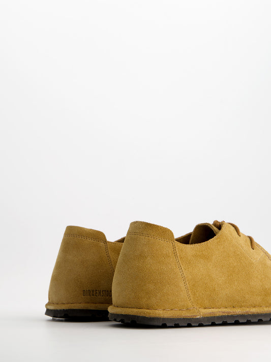 Zapatos de ante estilo mocasín - Birkenstock Utti Lace