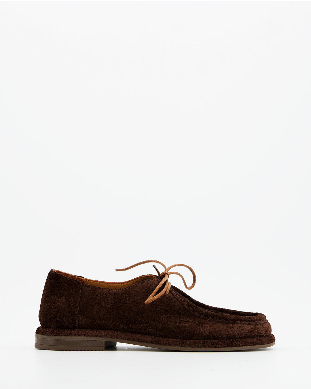 Zapatos de ante marrón - Stryx