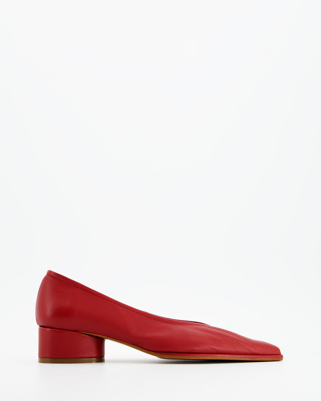 Zapatos de salón rojo - Millep