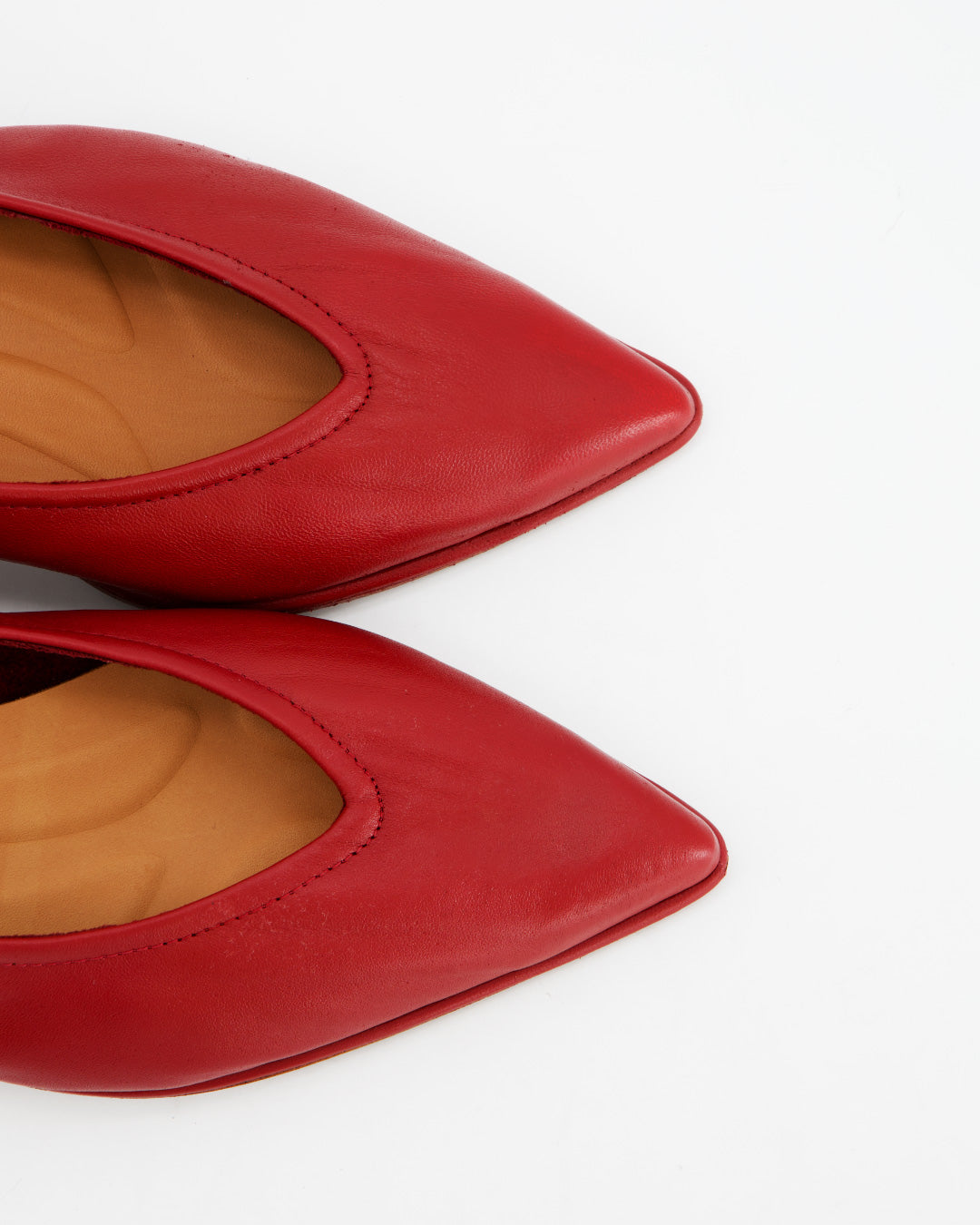 Zapatos de salón rojo - Millep