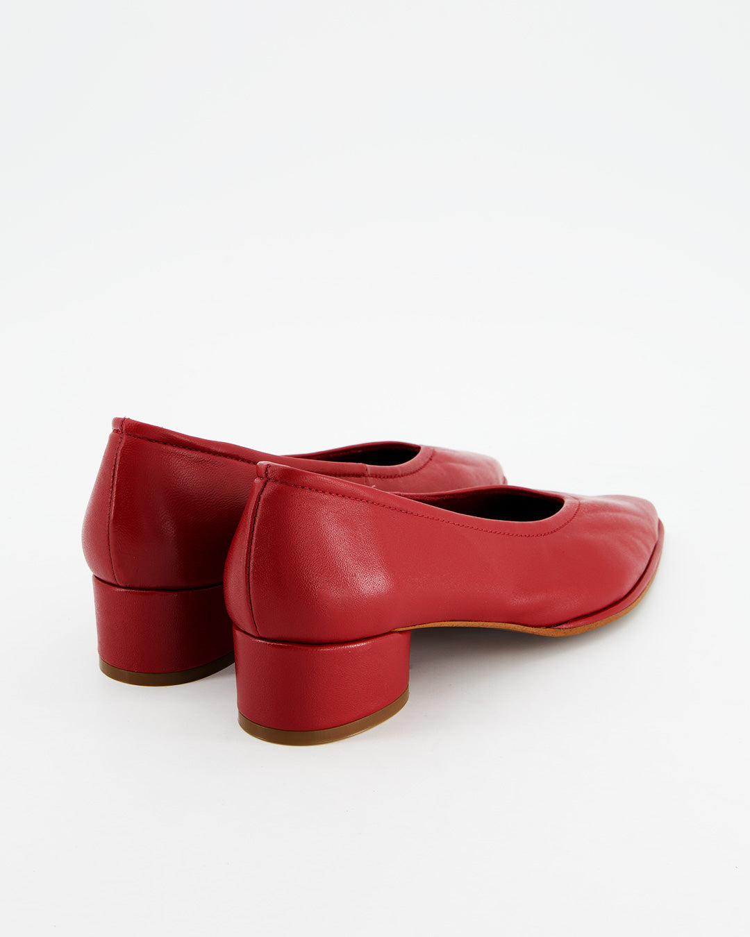 Zapatos de salón rojo - Millep