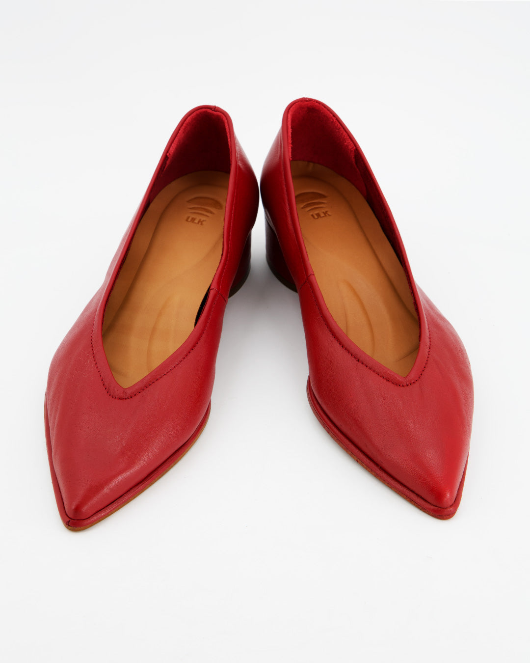 Zapatos de salón rojo - Millep