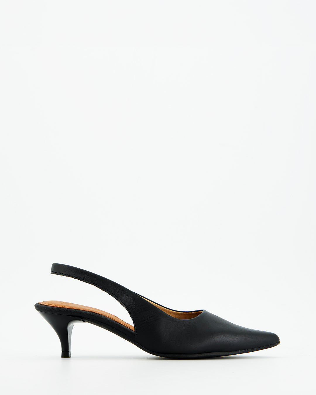 Zapatos negros de tacón - Lil