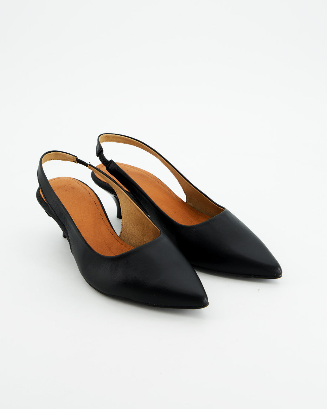 Zapatos negros de tacón - Lil