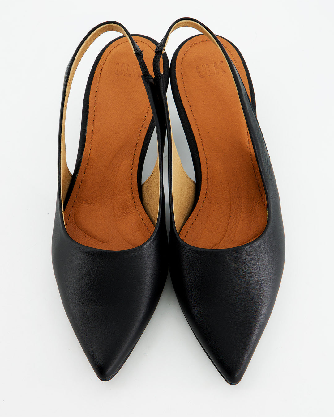 Zapatos negros de tacón - Lil