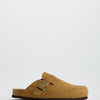 Zueco de ante camel - Phoenix