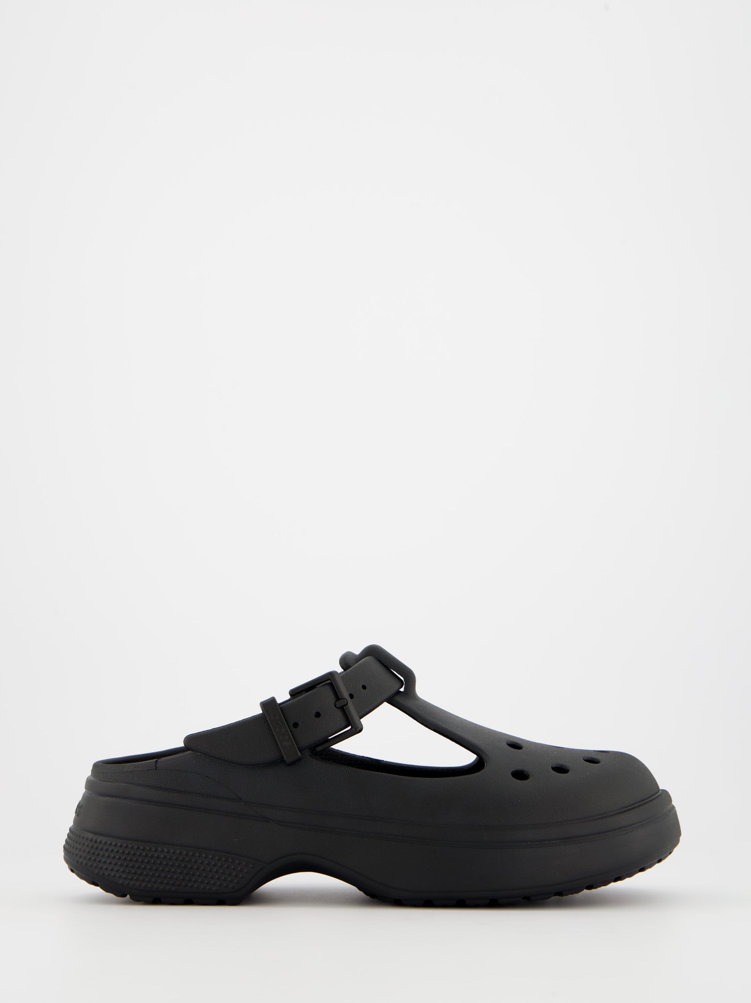 Zuecos de goma Crocs Mary Jane