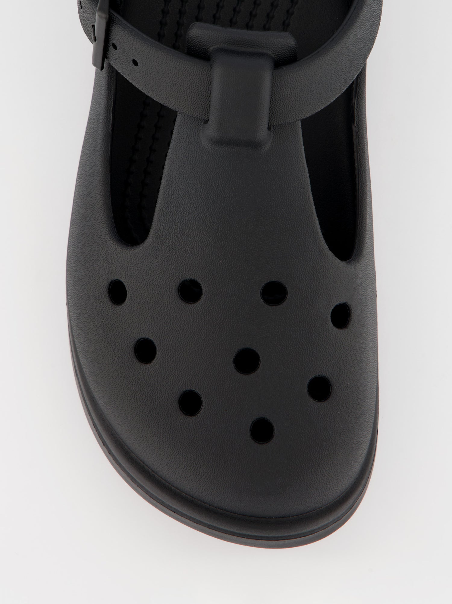 Zuecos de goma Crocs Mary Jane