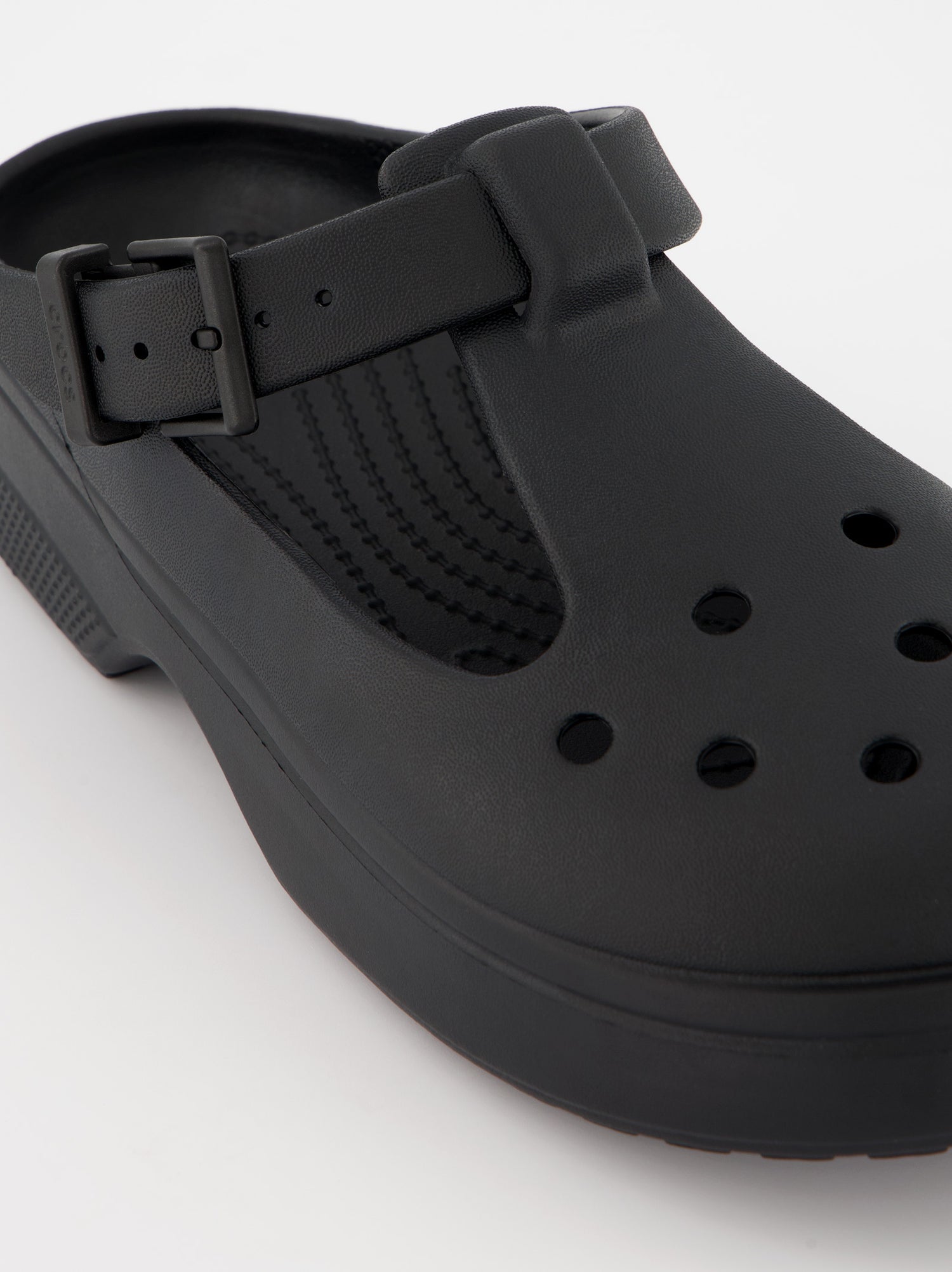 Zuecos de goma Crocs Mary Jane