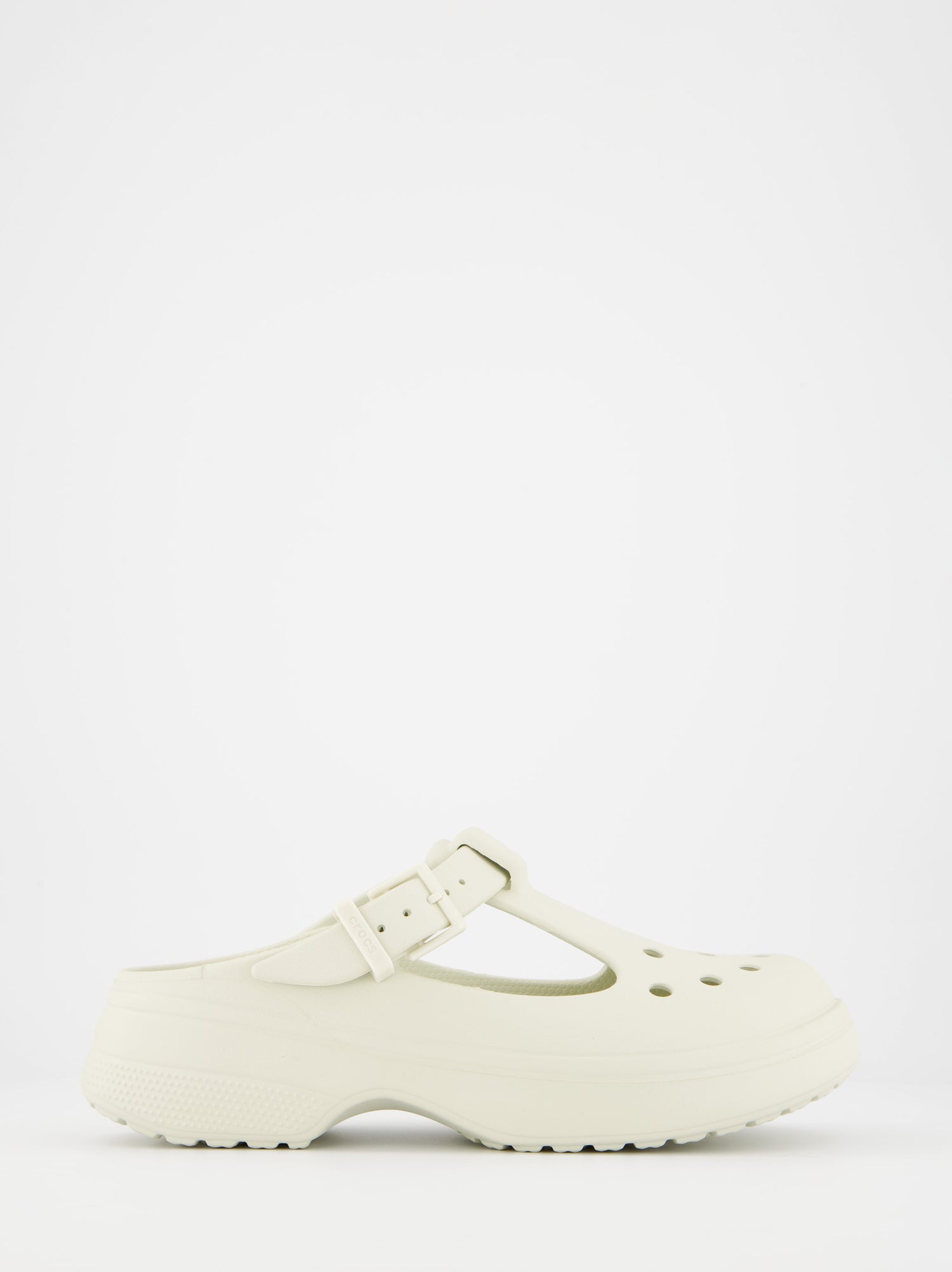Zuecos de goma Crocs Mary Jane