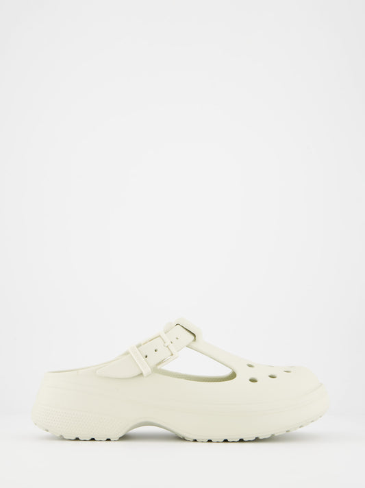 Zuecos de goma Crocs Mary Jane