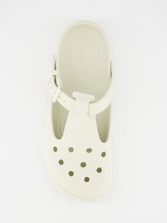Zuecos de goma Crocs Mary Jane