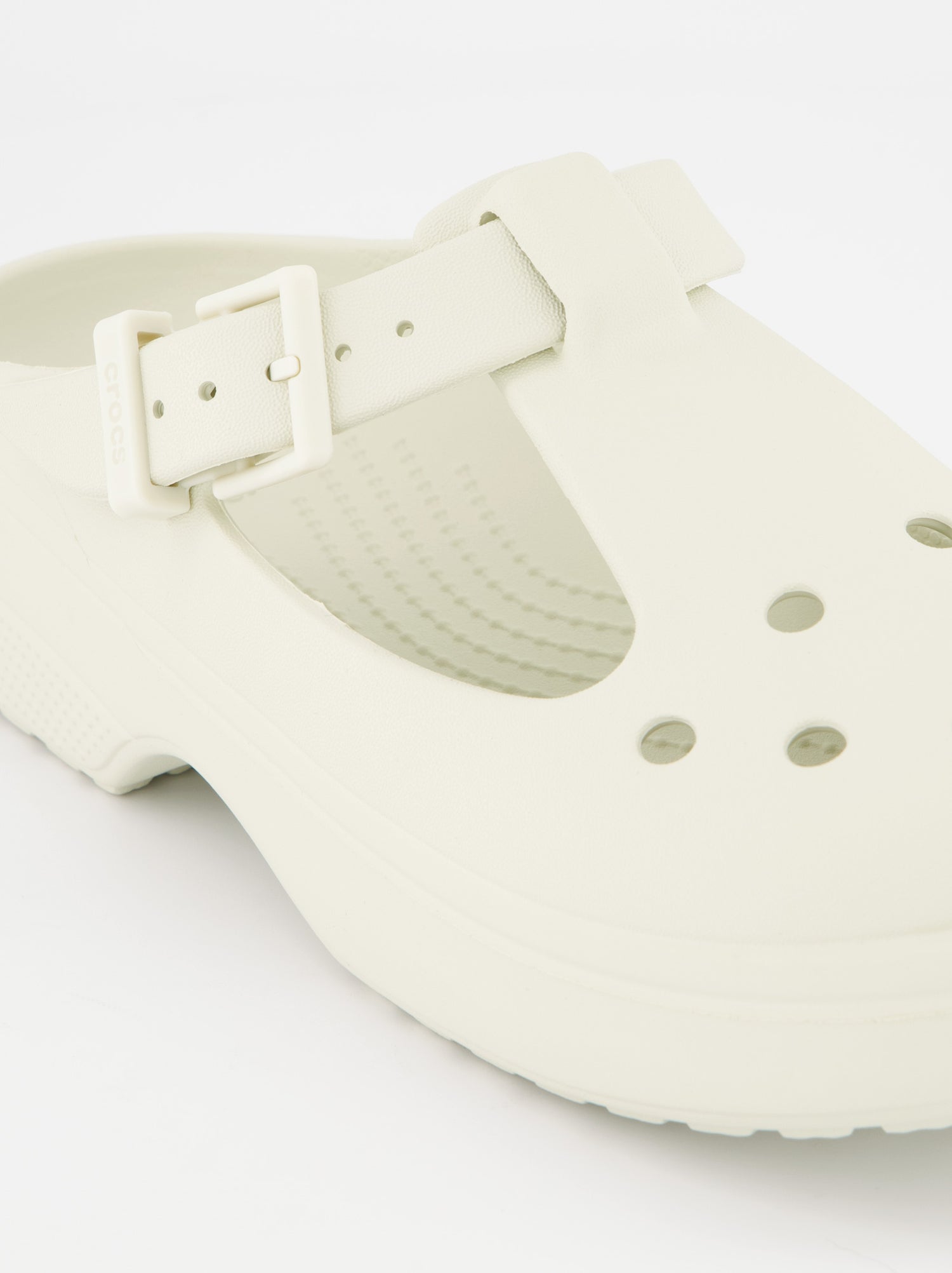 Zuecos de goma Crocs Mary Jane