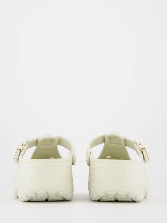 Zuecos de goma Crocs Mary Jane