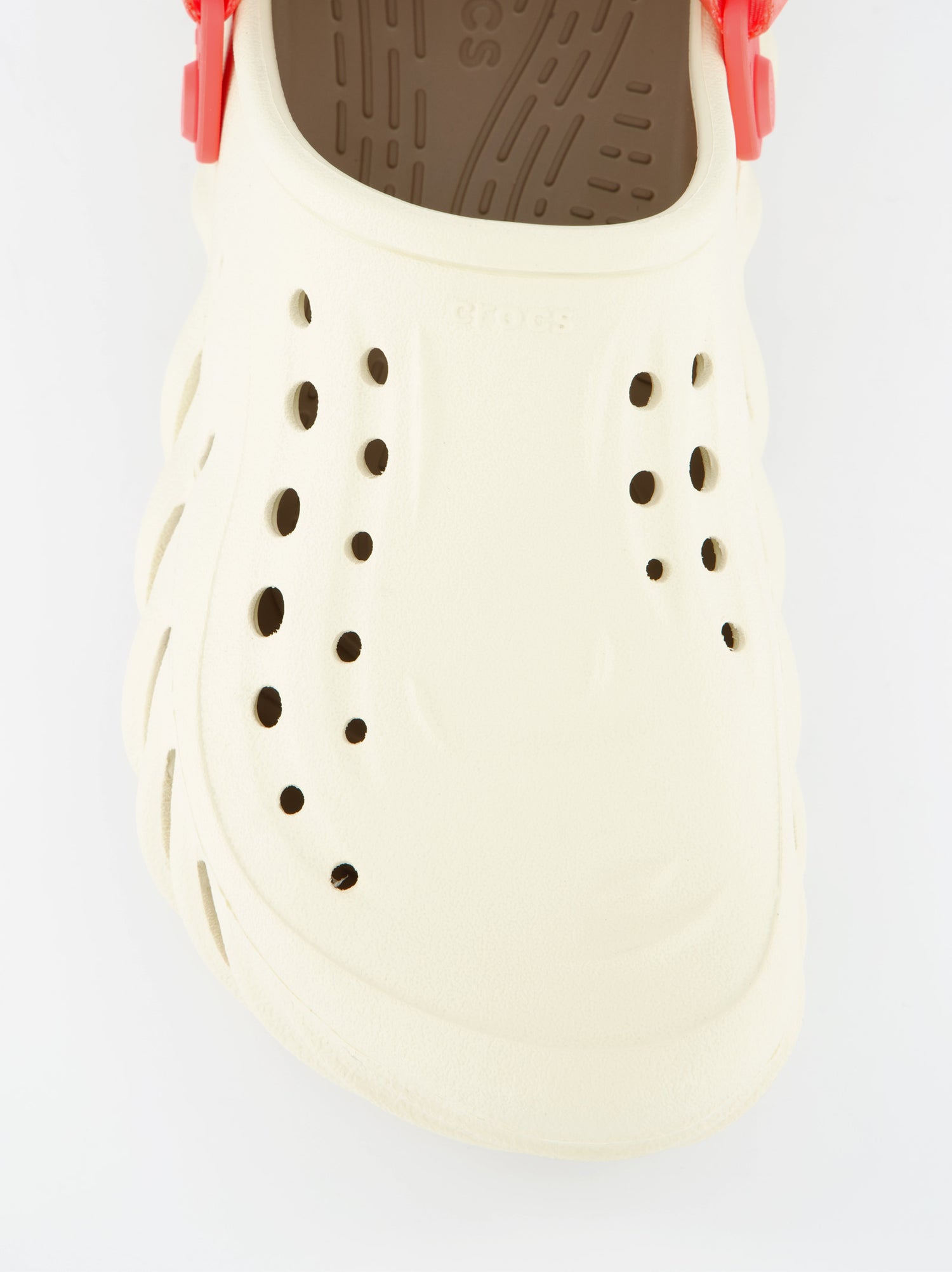 Zuecos de goma para hombre Crocs Echo