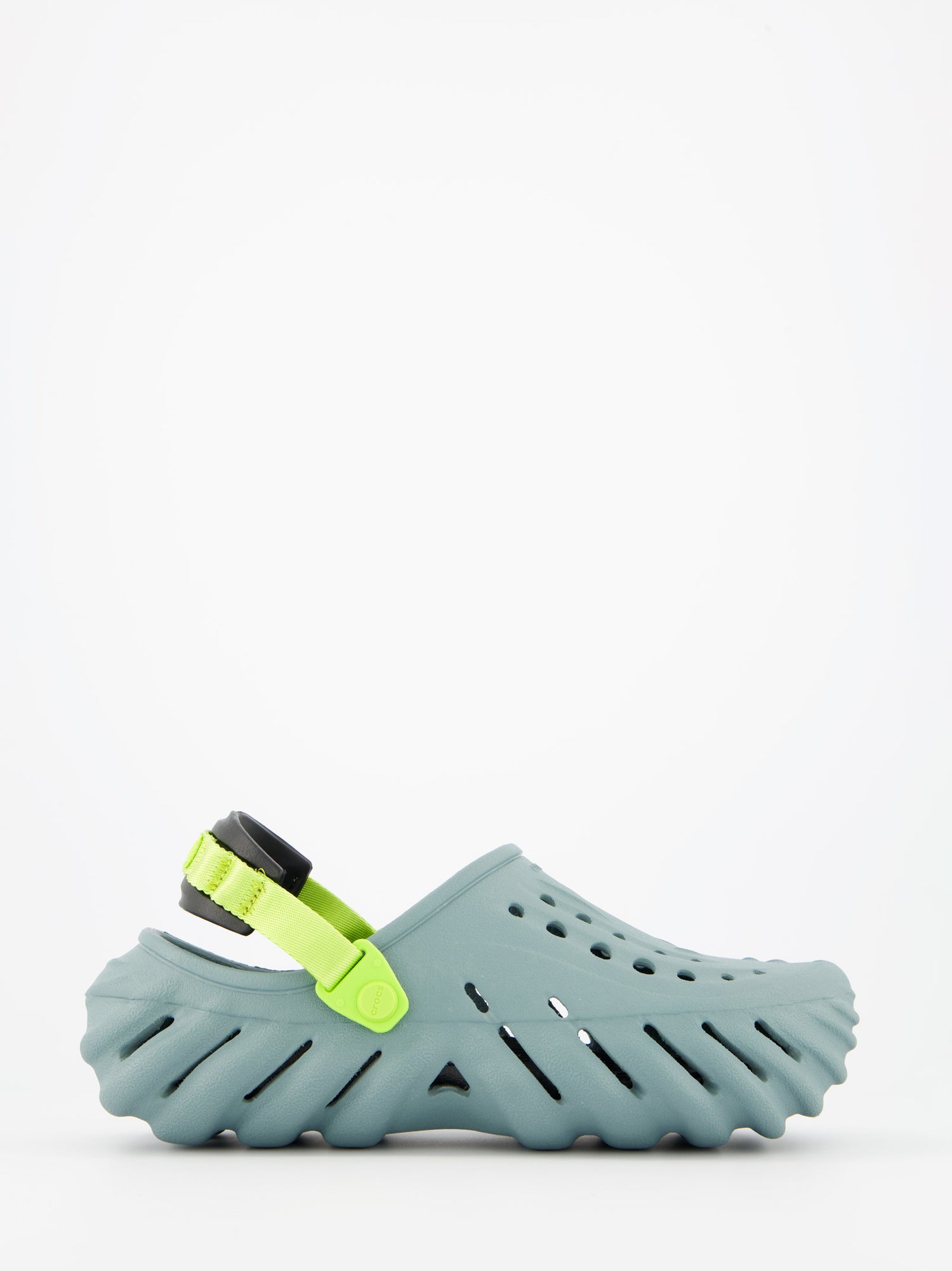 Zuecos de goma para hombre Crocs Echo