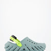Zuecos de goma para hombre Crocs Echo