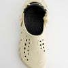 Zuecos de goma transpirables con correas de talón - Crocs Echo