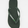 Chanclas Havaianas Brasil Logo para hombre