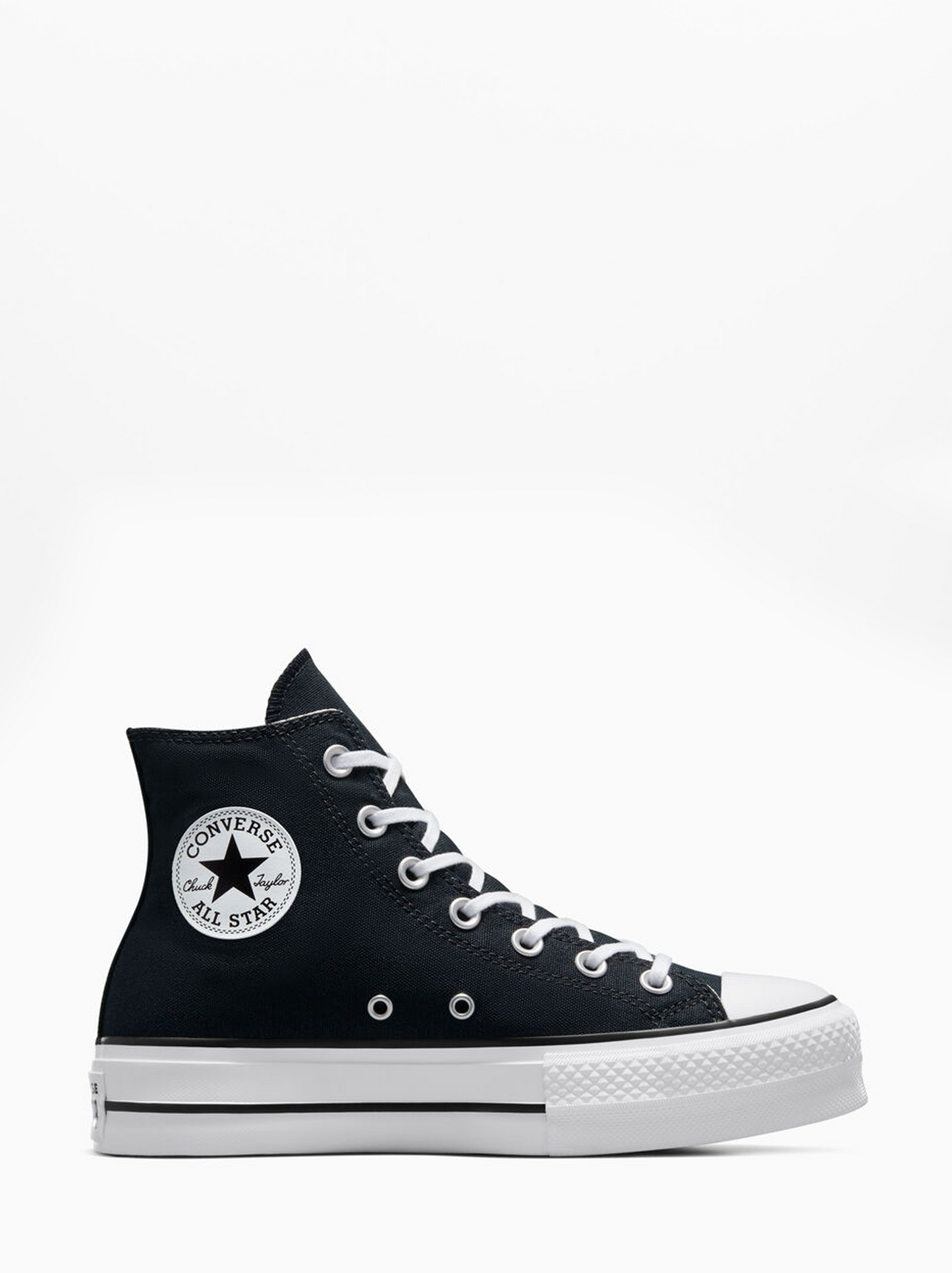 Converse Chuck Taylor All Star Platform - Zapatillas altas de plataforma