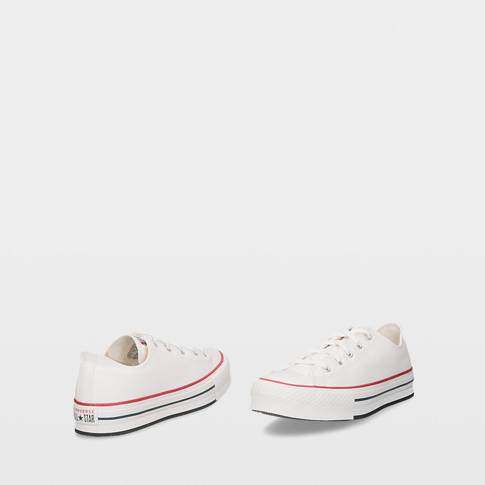 converse Chuck Taylor All Star Platform - Zapatillas