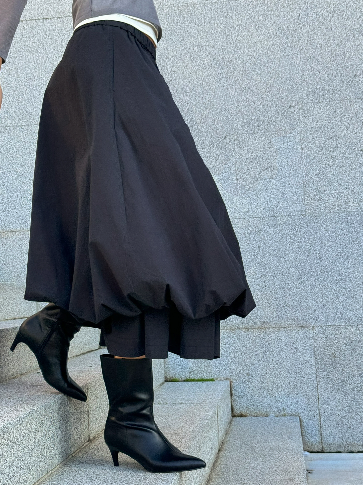 Balloon skirt - ULK Kim