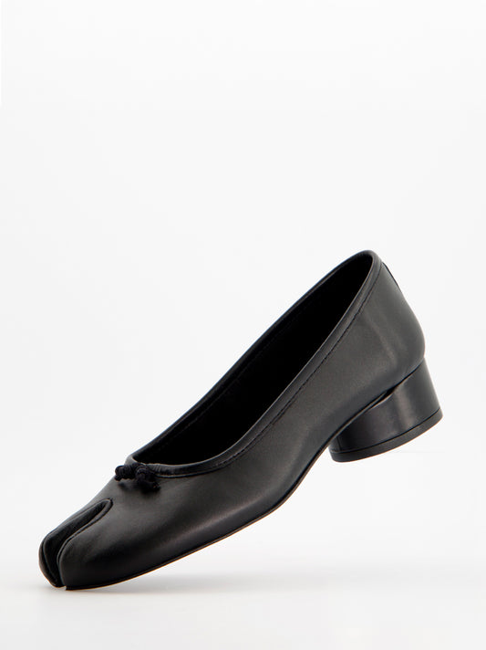 Low-heeled tabi ballet flats - Kala