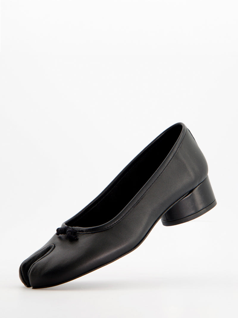 Bailarinas tabi con tacón bajo - Kala